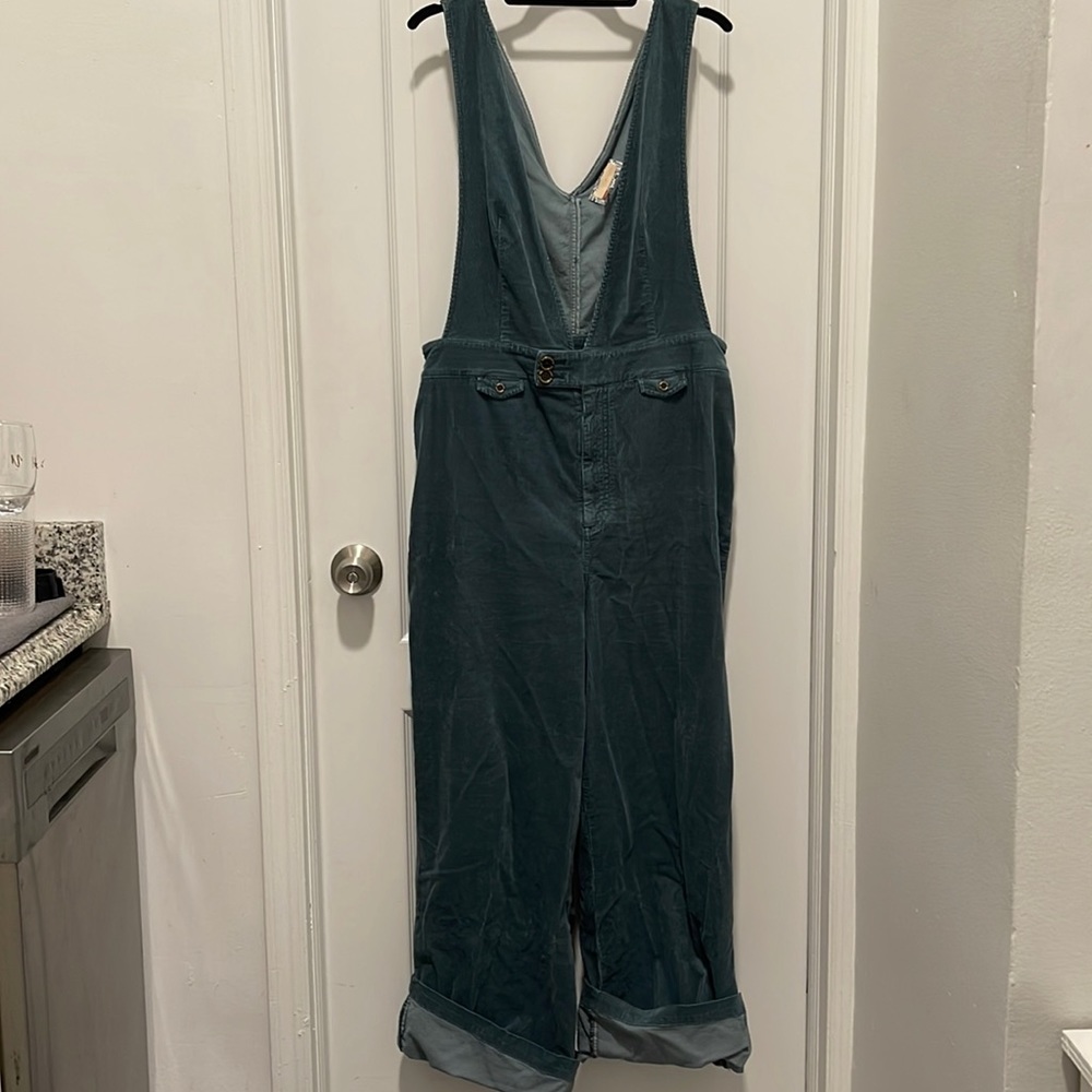 Anthropologie Pilcro Overalls